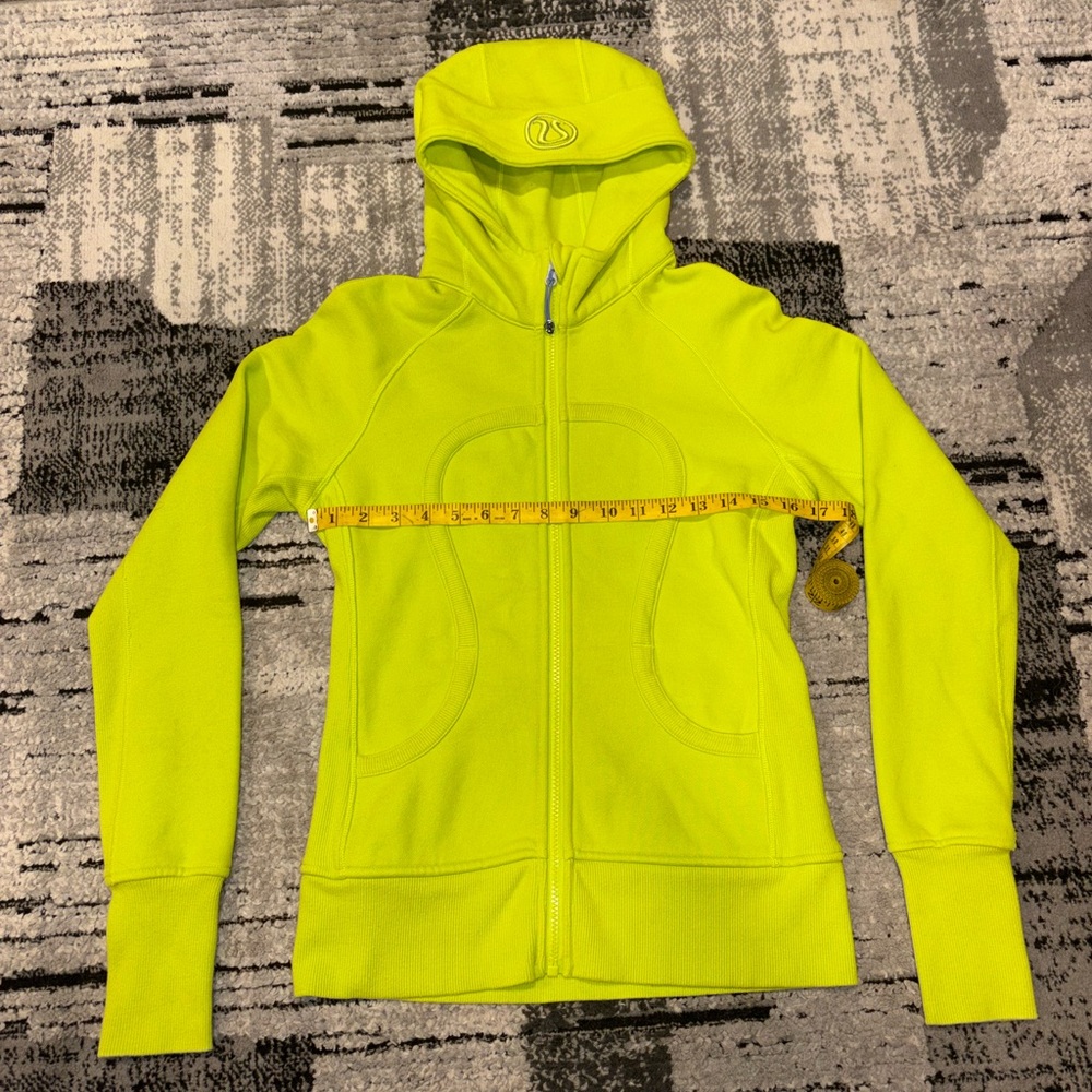 Lululemon Scuba Hoodie II - Picture 3 of 7